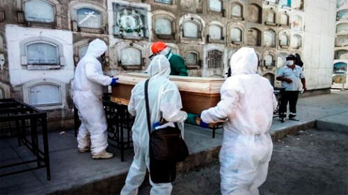 Campo Fe y Mapfre incrementaron su atención en inhumaciones y cremaciones en el 2020 respeto a los realizados en el 2019. (Foto: LR)