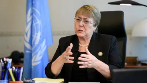 Michelle Bachelet