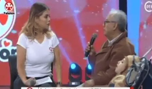 Teletón 2017: caso de abuelo que rescató a nieto abandonado conmueve a miles [VIDEOS]