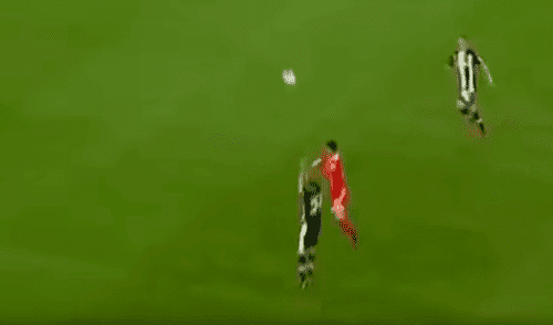 James Rodríguez y el terrible choque que le provocó una conmoción cerebral [VIDEO]