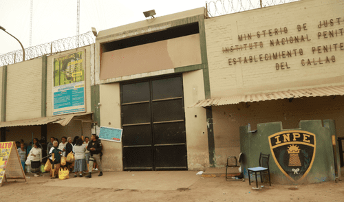 Callao: denuncian influencia de presos en la dirección del penal de Sarita Colonia [VIDEO]