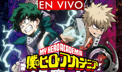 My Hero Academia