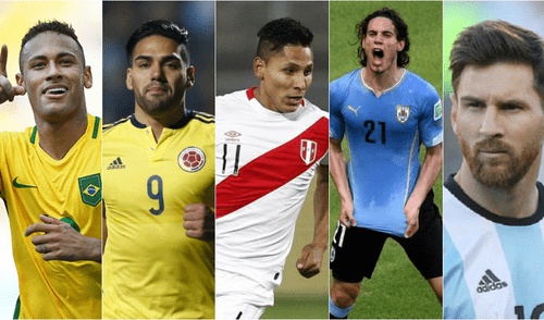 Eliminatorias Rusia 2018: Guía TV  y horarios de la fecha 15