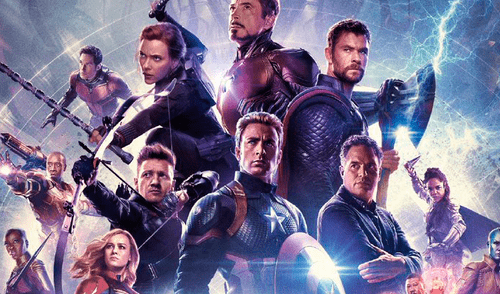 Avengers Endgame: Nuevo póster revela el regreso de los héroes caídos