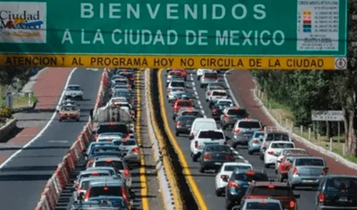 Hoy No Circula sabatino: ¿Qué autos tienen permitido salir este 8 de junio en CDMX y Edomex?