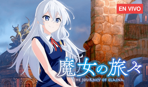 Majo no tabitai. Foto: Funimation