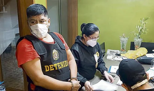 Policía Nacional PNP Los Embajadores