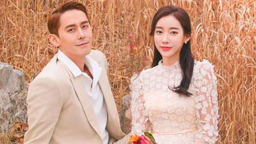 Kim Sang Hyuk de Click B y Song Da Ye anunciaron su divorcio el mismo día que cumplían su primer aniversario de casados. Kim Sang Hyuk de Click B y Song Da Ye anunciaron su divorcio el mismo día que cumplían su primer aniversario de casados.