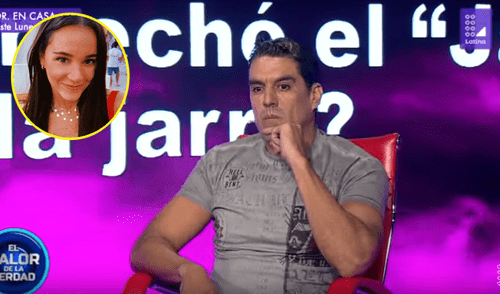 Faruk Guillén: "Una mujer echó el jagger en la jarra de la 'Fiesta del terror'" Faruk Guillén: "Una mujer echó el jagger en la jarra de la 'Fiesta del terror'"