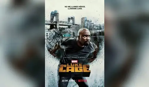 Netflix presenta primer trailer y poster oficial de Marvel Luke Cage (VIDEO)