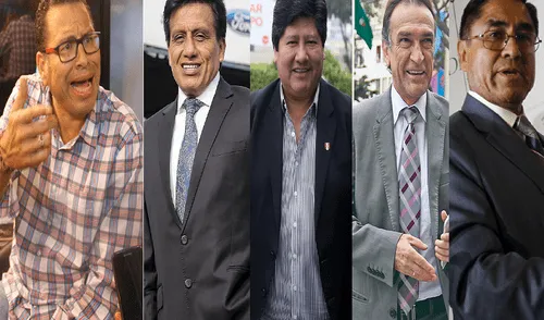 El día en que Phillip Butters se reunió con Hinostroza, Camayo, Oviedo y Becerril