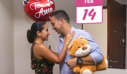 Tierna foto de pareja en Facebook esconde una peligrosa realidad 