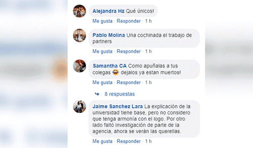 Facebook viral: empresa que elaboró nuevo logo de la Universidad de Lima aclara polémica [FOTOS]