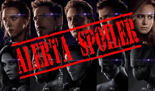 Avengers: Endgame: ¿Qué vengadores mueren en la película? [ALERTA DE SPOILER]