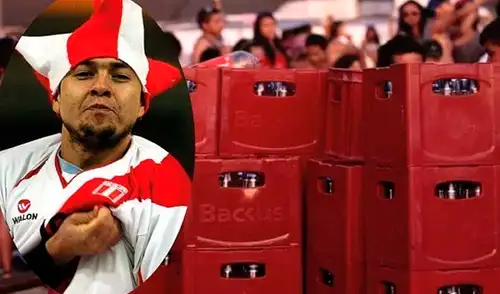 ¿Consumo de cervezas subirá ante partido Perú vs Brasil?