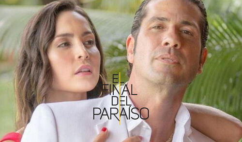 Telemundo estaría planeando darle un final a la historia de 'El titi' y Catalina. Foto: Telemundo Telemundo estaría planeando darle un final a la historia de 'El titi' y Catalina. Foto: Telemundo