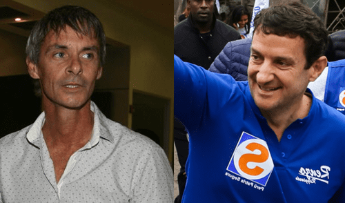 Jean Paul Strauss arremete contra Renzo Reggiardo: "Págame lo que me debes"