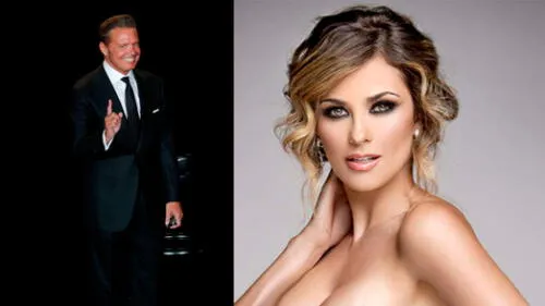 Luis Miguel y Aracely Arámbula captados en discoteca de Acapulco [VIDEO]