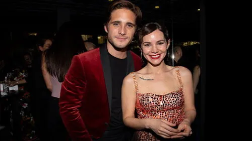 ¿Diego Boneta y Camila Sodi son pareja? Juanpa Zurita los delataría