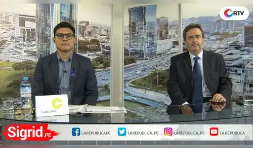 Jiménez: “El informe Bartra ha limpiado a Alan García al no mencionarlo" 
