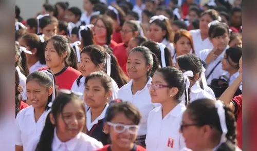 Minedu: En Lima, más de 46 mil escolares estudian en colegios informales Minedu: En Lima, más de 46 mil escolares estudian en colegios informales
