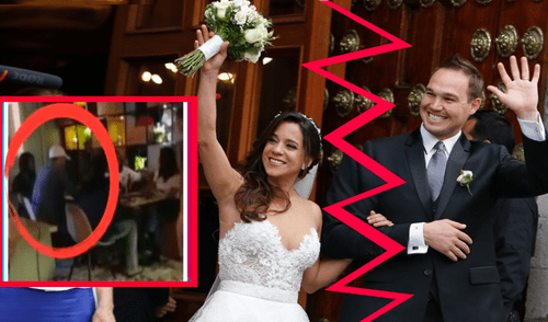 George Forsyth habló sobre el fin de su relación con Vanessa Terkes [VIDEO]