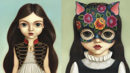 Flor Padilla tendrá su tercera exposición individual