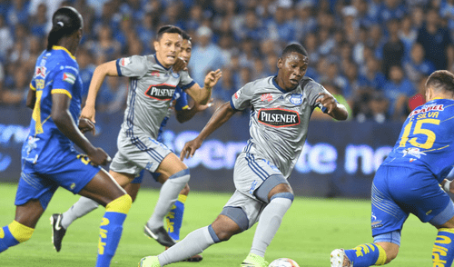 Emelec cayó 1-2 frente a Delfín SC por la Serie A de Ecuador [RESUMEN]