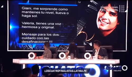 "Eres mucho para este programa", dijo Pedro Suárez Vértiz a participante [VIDEO]