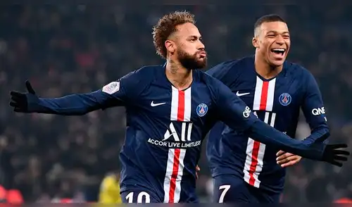 Mbappé se enfría con su entrenador Tuchel por no ser considerado como Neymar en PSG [VIDEO]