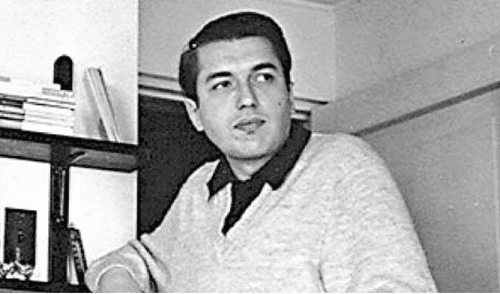 Falleció el escritor Luis Loayza en París