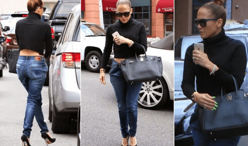 Jennifer Lopez paraliza Instagram con sensual lencería a sus 49 años [FOTOS]