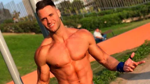 Fabio Agostini anuncia que se va del Perú y retorna a España