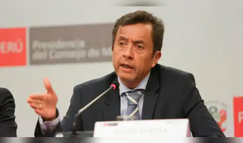 MEF anuncia reducción de gastos superfluos y alza de presión tributaria MEF anuncia reducción de gastos superfluos y alza de presión tributaria