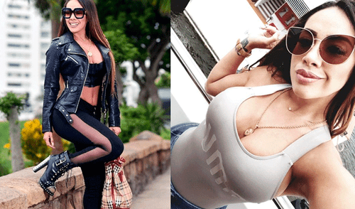 En Instagram, Dorita Orbegoso  presume su pequeña cintura tras perder peso [FOTO]