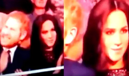 YouTube Viral: Vídeo demostraría que el Principe Harry y su esposa serían 'extraterrestres' YouTube Viral: Vídeo demostraría que el Principe Harry y su esposa serían 'extraterrestres'