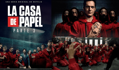 Quiz: Casa de Papel