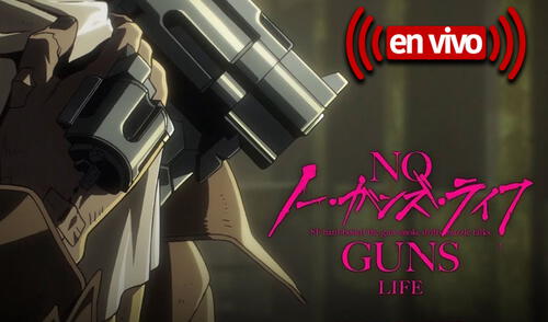 No Guns Life 2 Capítulo 7 EN VIVO (Foto: Madhouse)