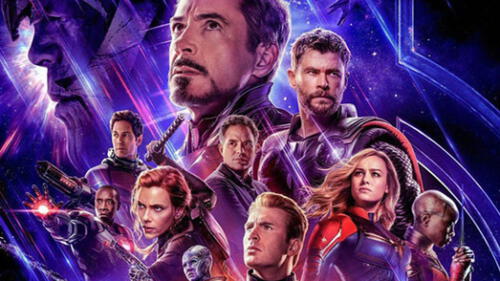 Avengers: Endgame: Tom Holland fue timado para que no suelte spoilers