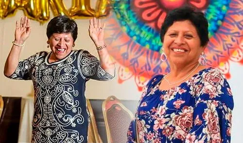 Doña María Manayay Días, quien ha sabido enfrentar la diabetes con disciplina y mucha fe. Foto: Juan Pablo Azabache