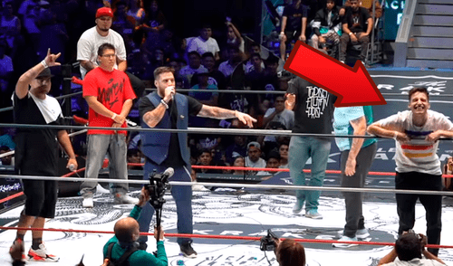 God Level 2019: El polémico gesto de Wos al ver que Aczino no lo eligió en la réplica [VIDEO]