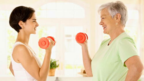 Claves para vivir mejor en la tercera edad