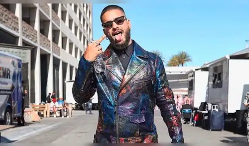 Maluma revela tráiler y fecha de estreno de su documental en Youtube Maluma revela tráiler y fecha de estreno de su documental en Youtube