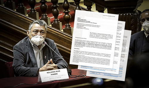 Rolando Ruiz, legislador de Acción Popular, al frente de proceso irregular para elegir a miembros del TC. Rolando Ruiz, legislador de Acción Popular, al frente de proceso irregular para elegir a miembros del TC.