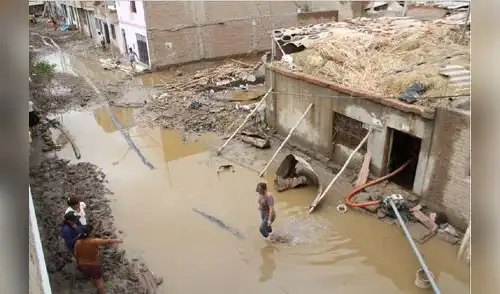 Concytec:"Necesitamos de la ciencia para responder eventos naturales" Concytec:"Necesitamos de la ciencia para responder eventos naturales"