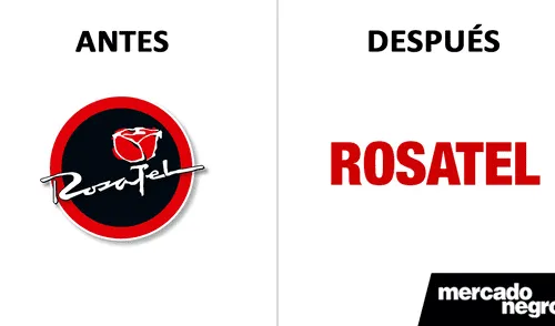Rosatel presenta su nuevo logo este 2018