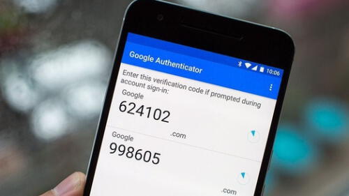 Google Aunthenticator: detectan un nuevo malware que puede robar los códigos de verificación [FOTOS]