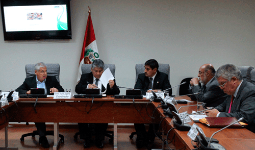 Plantean que nepotismo sea causal de vacancia de gobernadores regionales