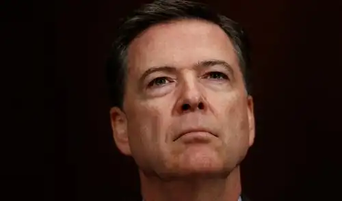 EE.UU.: Presidente Trump destituyó a James Comey del cargo de director del FBI