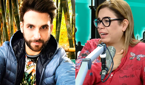 Rodrigo González arremete contra Milagros Leiva tras polémica encuesta [FOTOS]